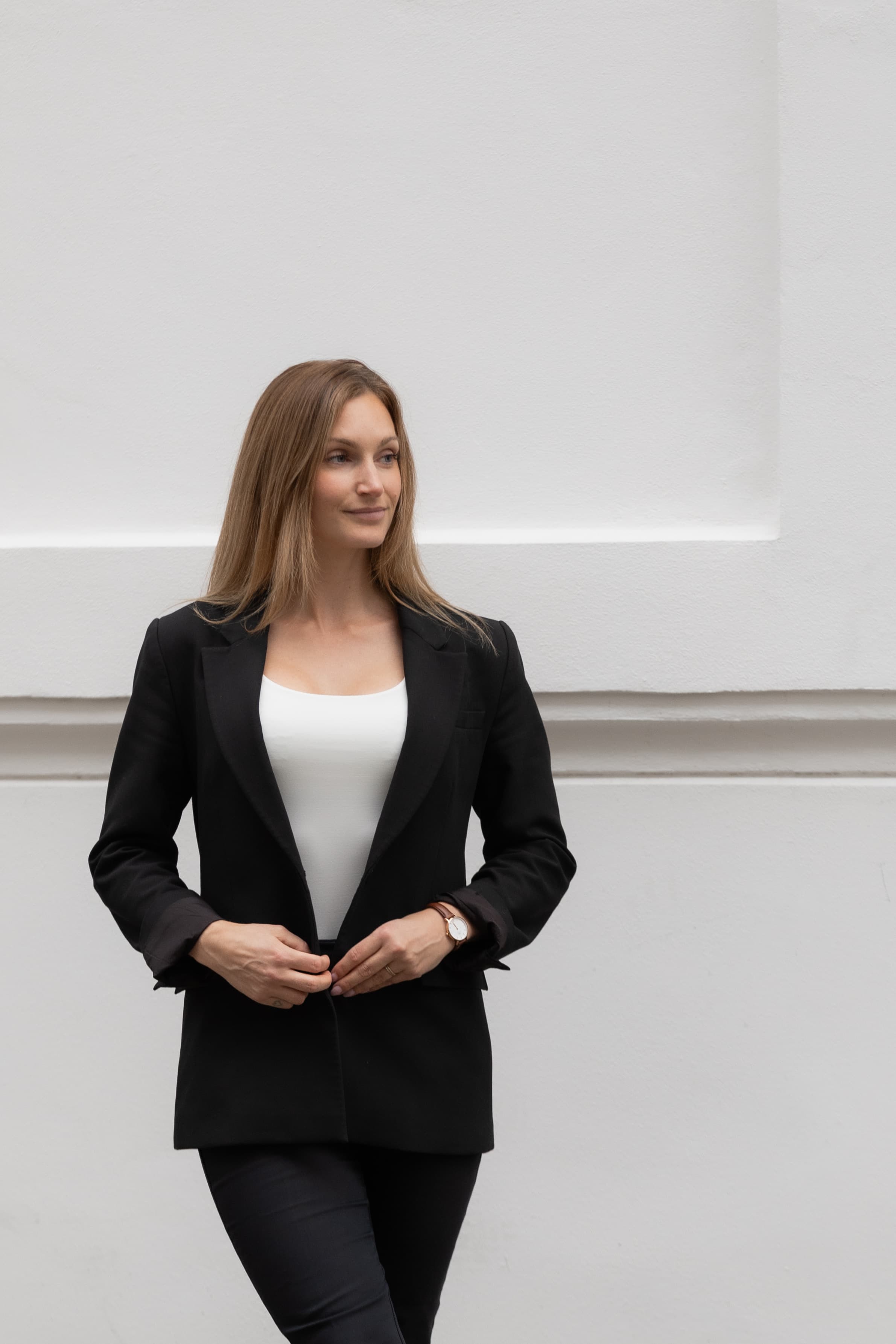 Anja Lehmann, ejer af Socials Agency, som hjælper virksomheder med Instagram og SoMe Management